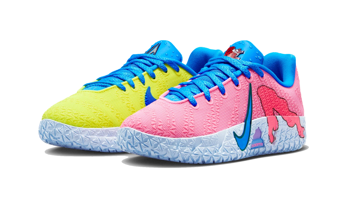 Overkicks - Nike Ja 3 Kool-Aid (GS) (IW2296-700) - imagen 2