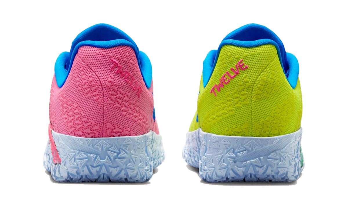 Overkicks - Nike Ja 3 Kool-Aid (GS) (IW2296-700) - imagen 6