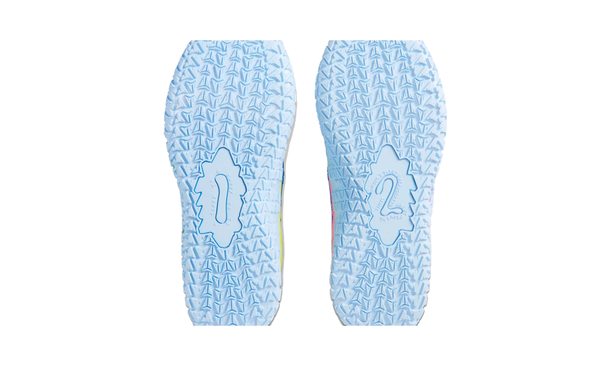 Overkicks - Nike Ja 3 Kool-Aid (GS) (IW2296-700) - imagen 9