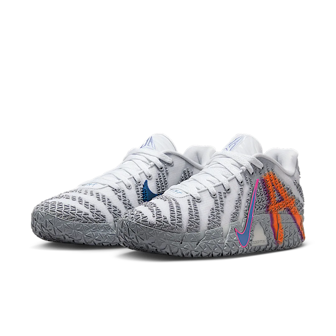 Overkicks - Nike Ja 3 Light Show (HF2794-100/HF2793-100) - vista trasera