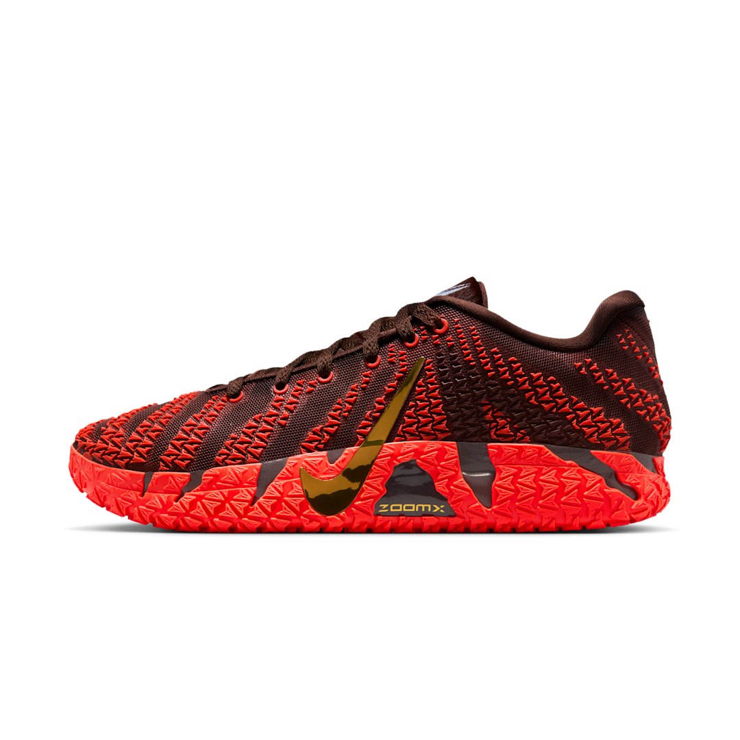 Overkicks - Nike Ja 3 Lunar New Year (IB6508-200 / IB6509-200) - vista lateral