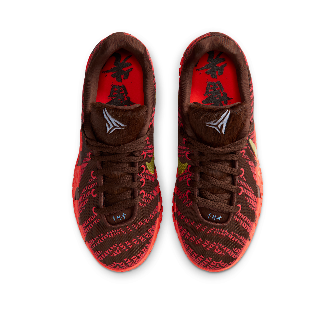 Overkicks - Nike Ja 3 Lunar New Year (GS) (IB4776-200) - imagen 3