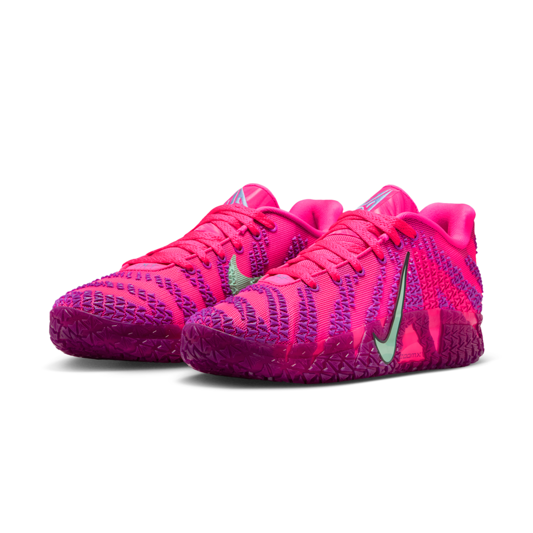 Overkicks - Nike Ja 3 Max Volume (HF2793-600 / HF2794-600) - vista trasera