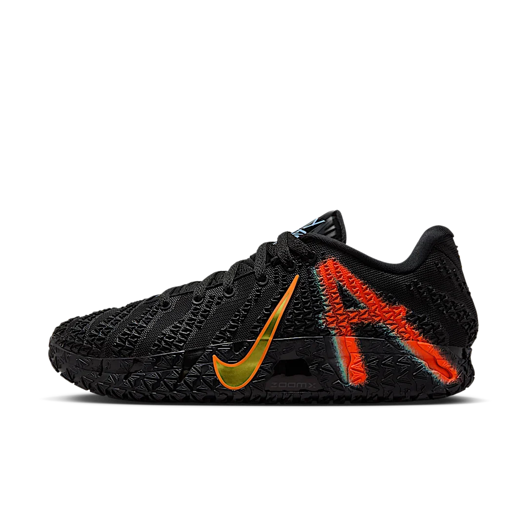 Overkicks - Nike Ja 3 NY vs. NY (IM0464-001) - vista lateral