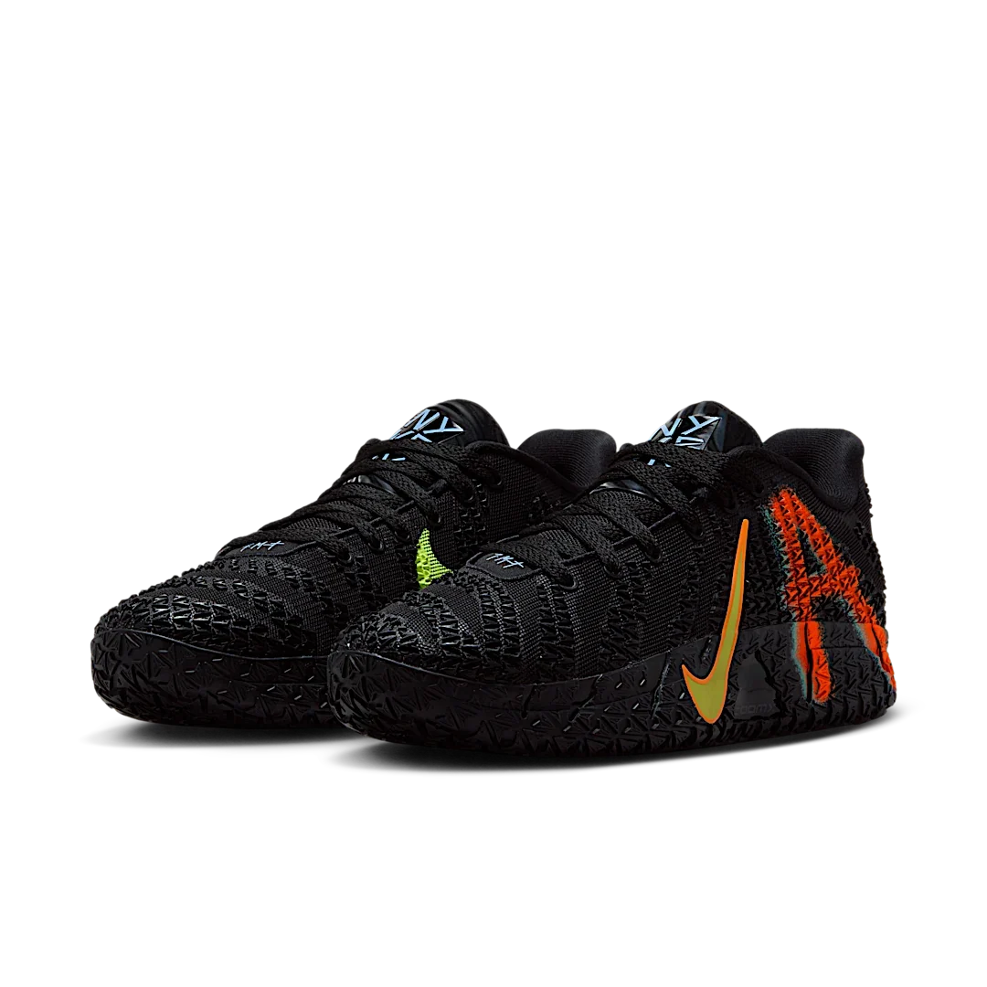 Overkicks - Nike Ja 3 NY vs. NY (IM0464-001) - vista trasera
