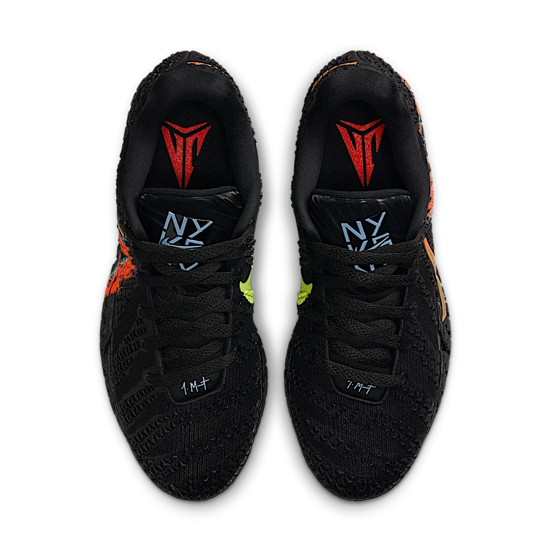Overkicks - Nike Ja 3 NY vs. NY (IM0464-001) - par completo