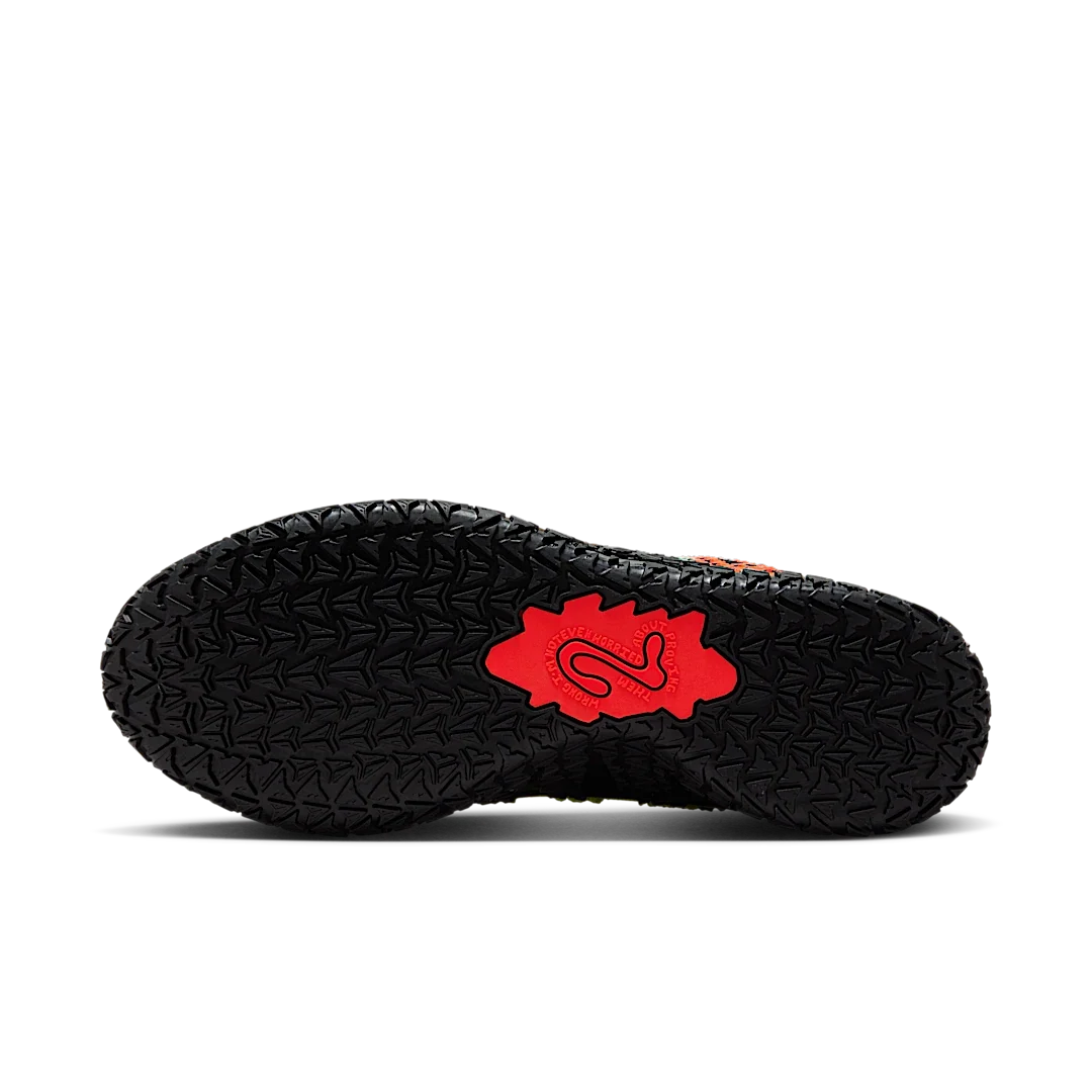 Overkicks - Nike Ja 3 NY vs. NY (IM0464-001) - detalle suela