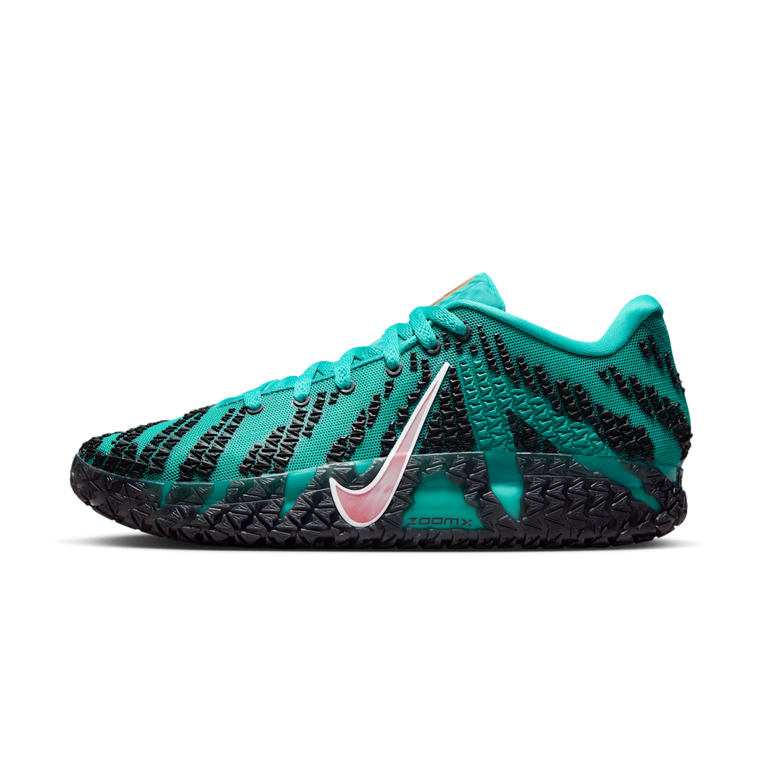 Overkicks - Nike Ja 3 Scratch 3.0 (HF2793-300 / HF2794-300) - vista lateral