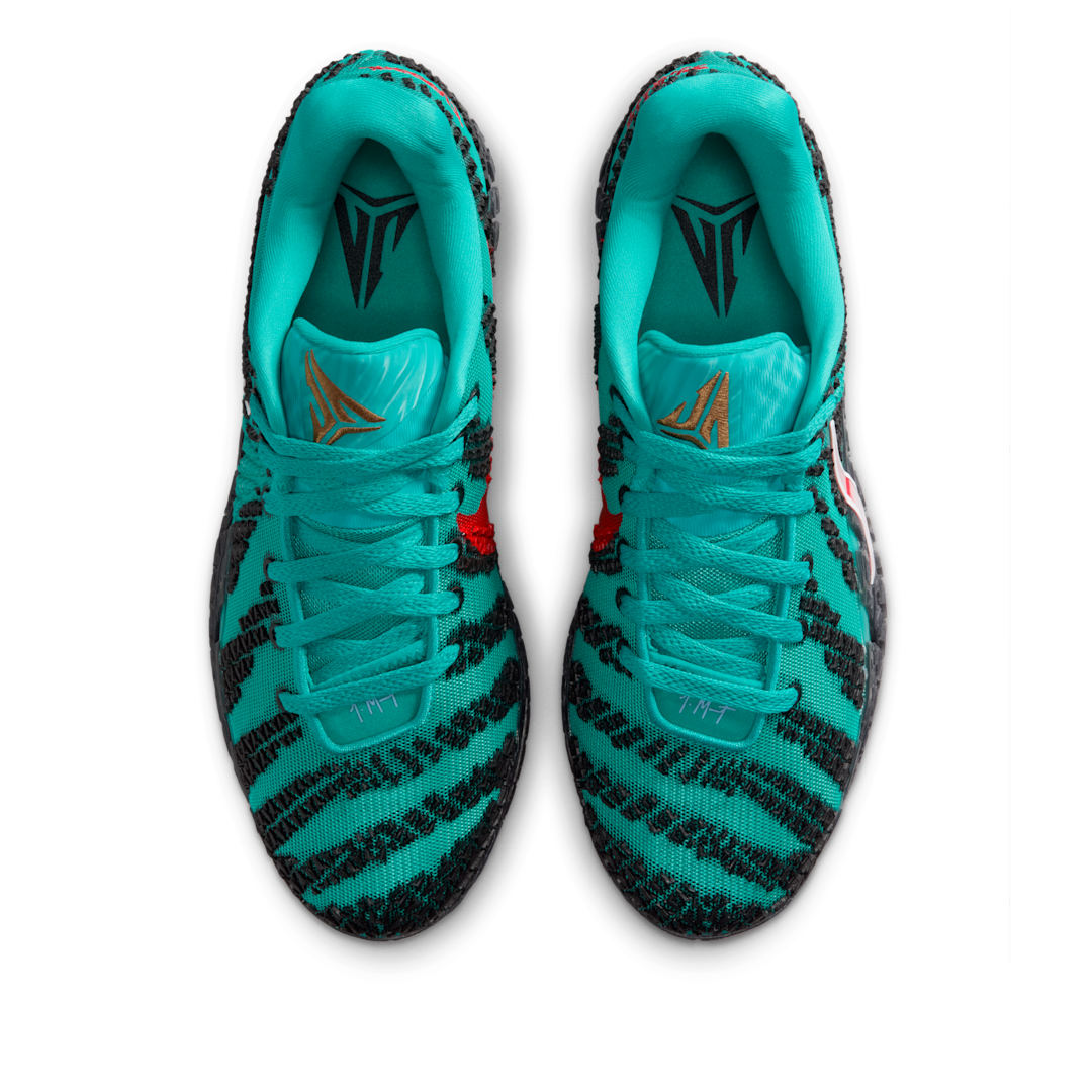 Overkicks - Nike Ja 3 Scratch 3.0 (HF2793-300 / HF2794-300) - par completo