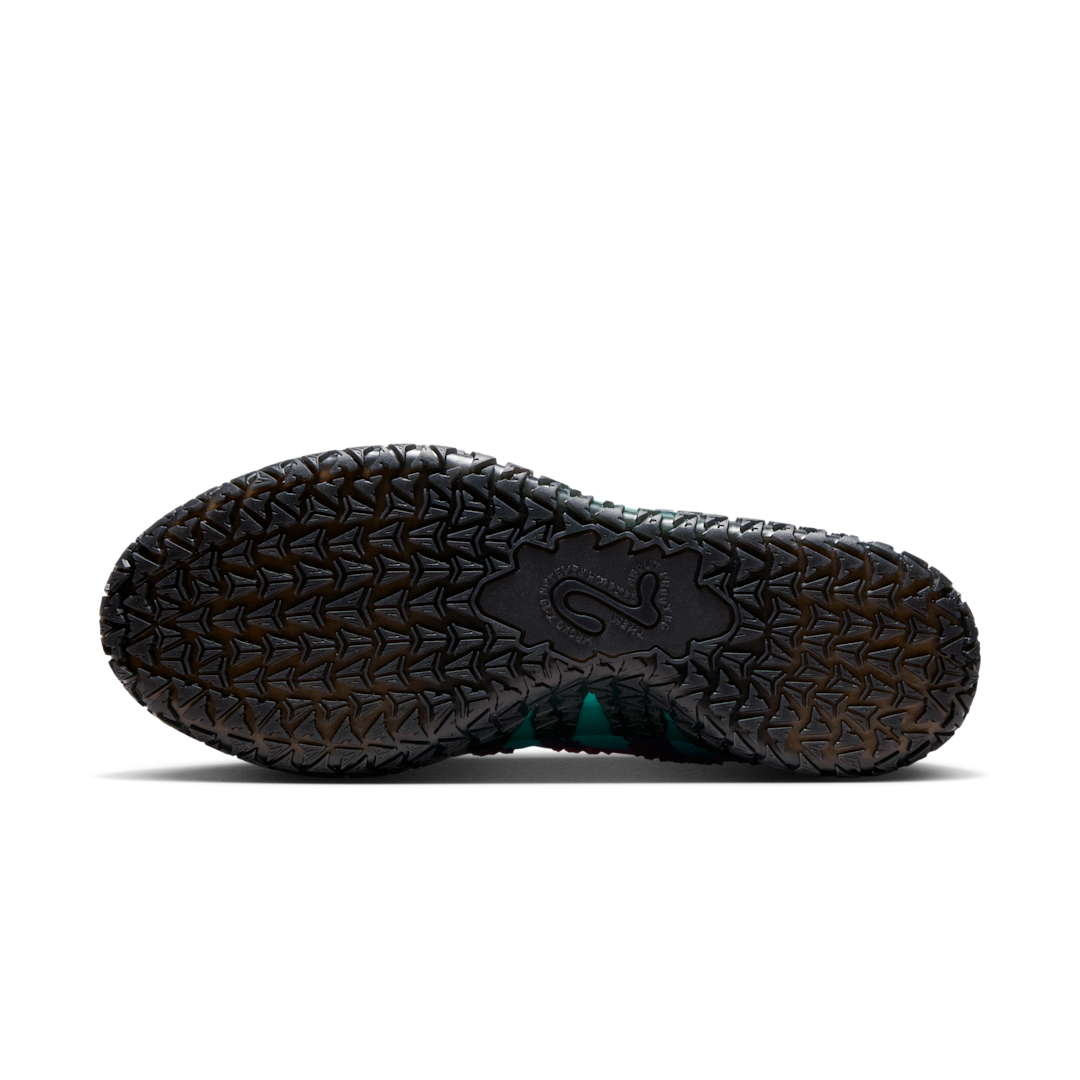 Overkicks - Nike Ja 3 Scratch 3.0 (HF2793-300 / HF2794-300) - detalle suela