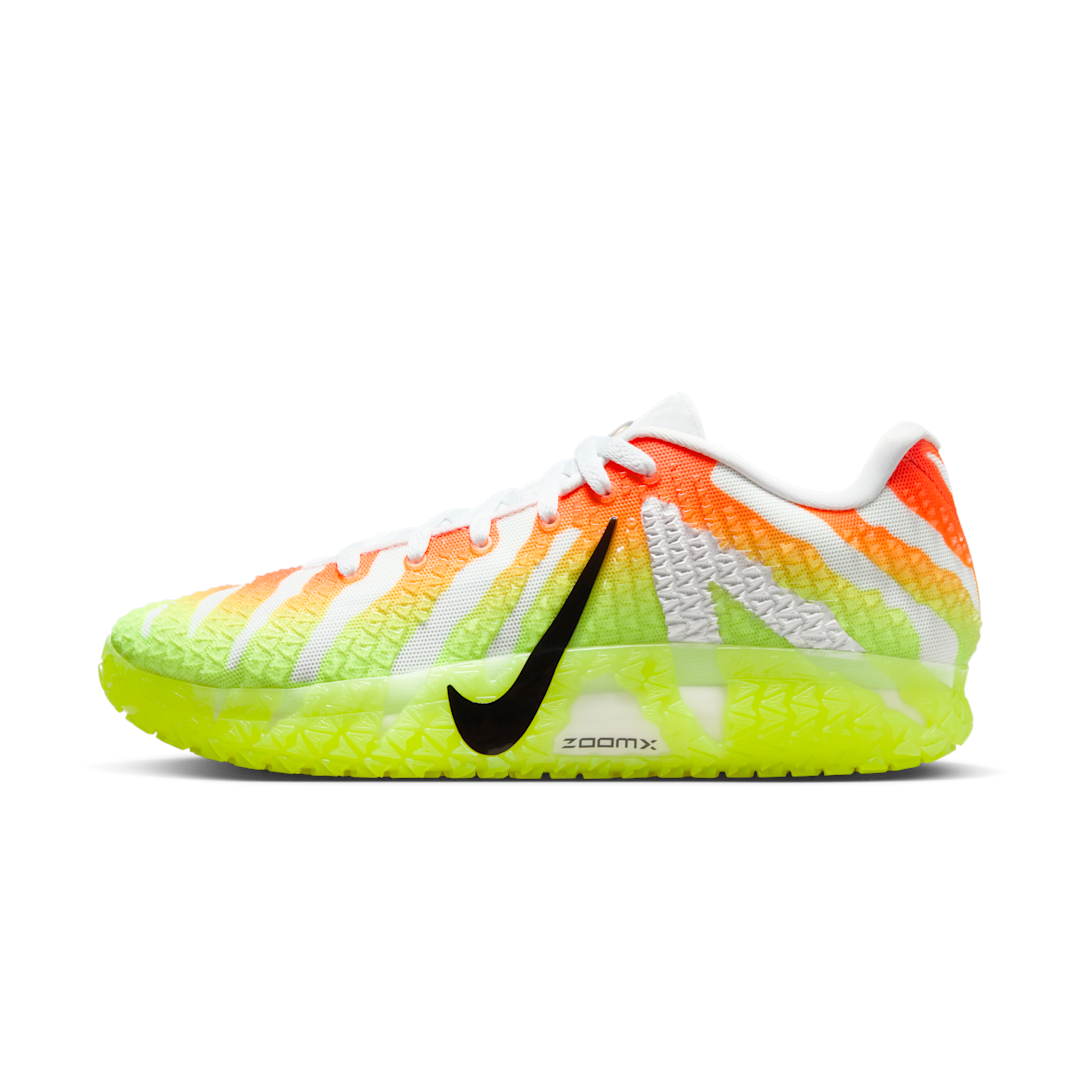 Overkicks - Nike Ja 3 Snowed In (IH0798-100 / IH0797-100) - vista lateral