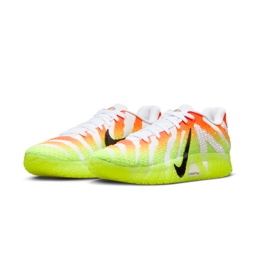 Overkicks - Nike Ja 3 Snowed In (IH0798-100 / IH0797-100) - vista trasera