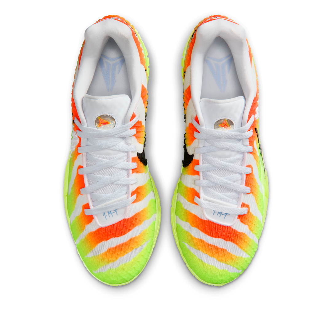 Overkicks - Nike Ja 3 Snowed In (IH0798-100 / IH0797-100) - par completo