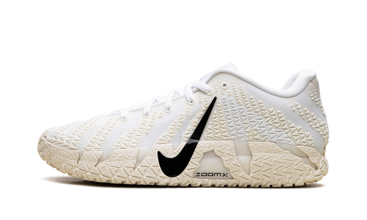 Overkicks - Nike Ja 3 Sound Check (HF2793-101/HF2794-101) - vista lateral