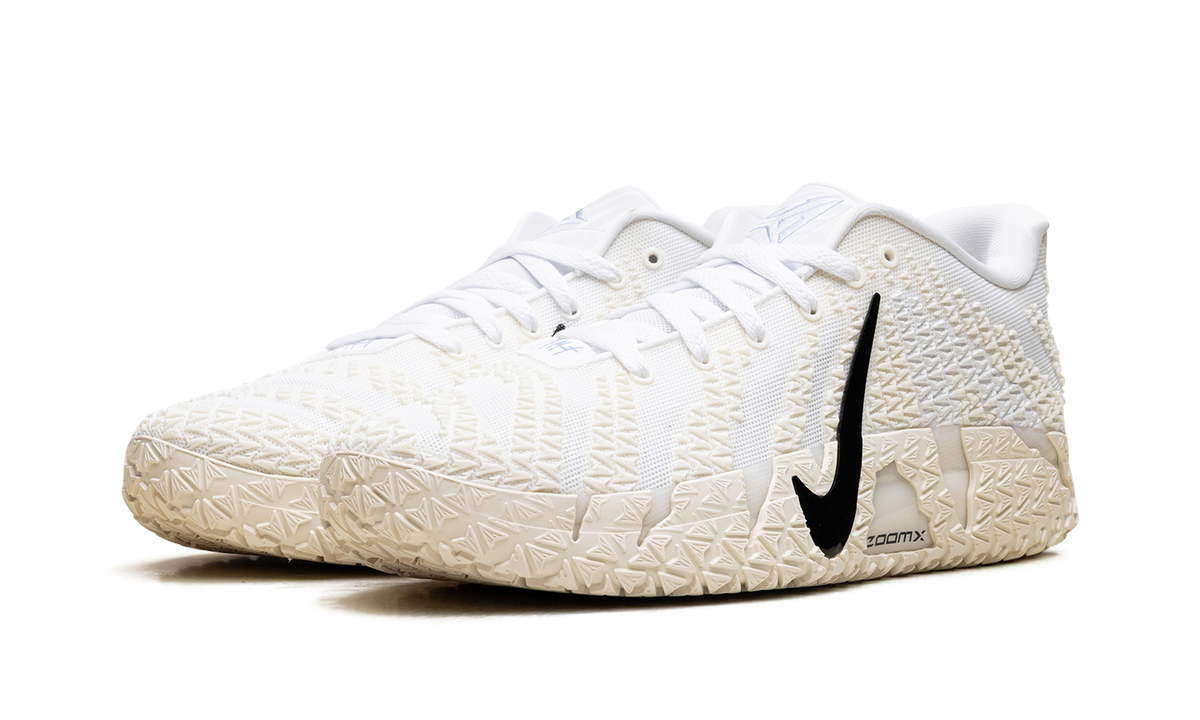 Overkicks - Nike Ja 3 Sound Check (HF2793-101/HF2794-101) - vista trasera
