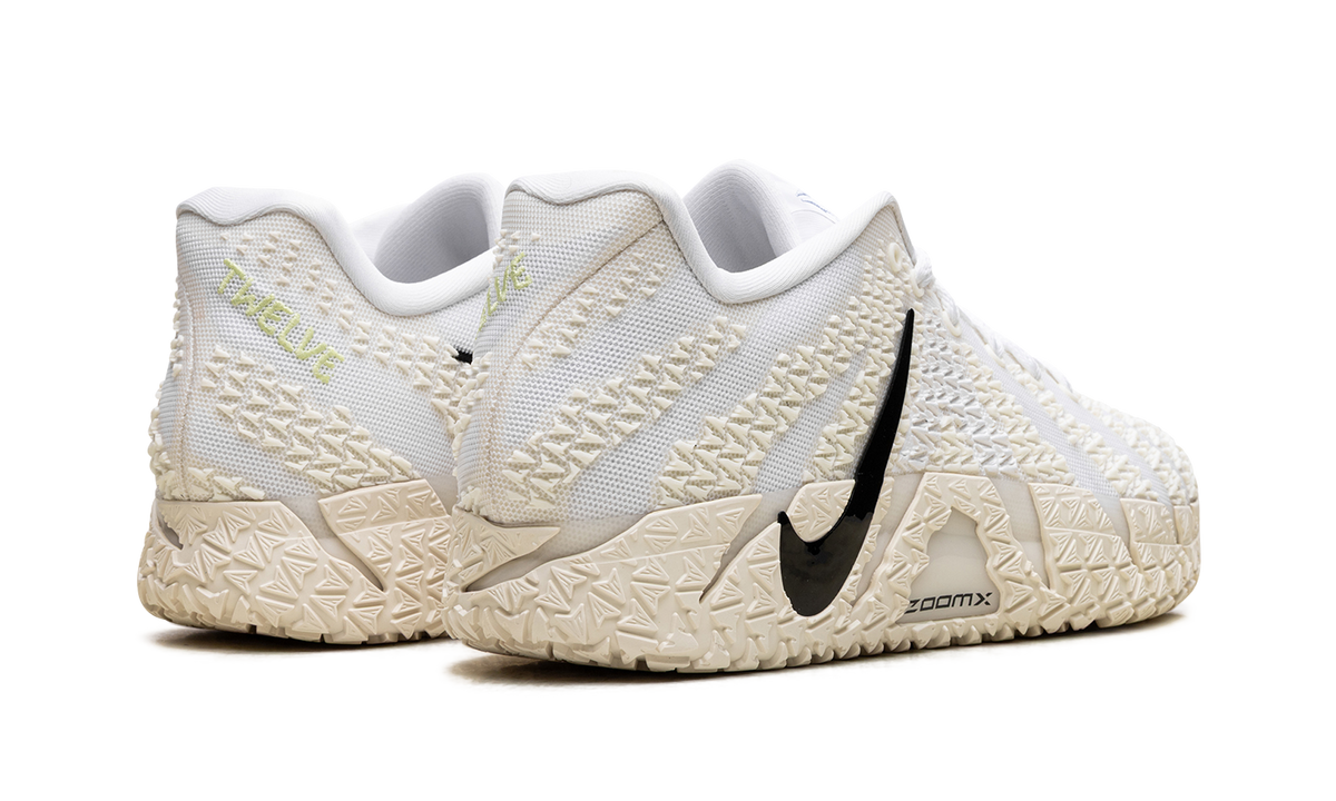 Overkicks - Nike Ja 3 Sound Check (HF2793-101/HF2794-101) - par completo