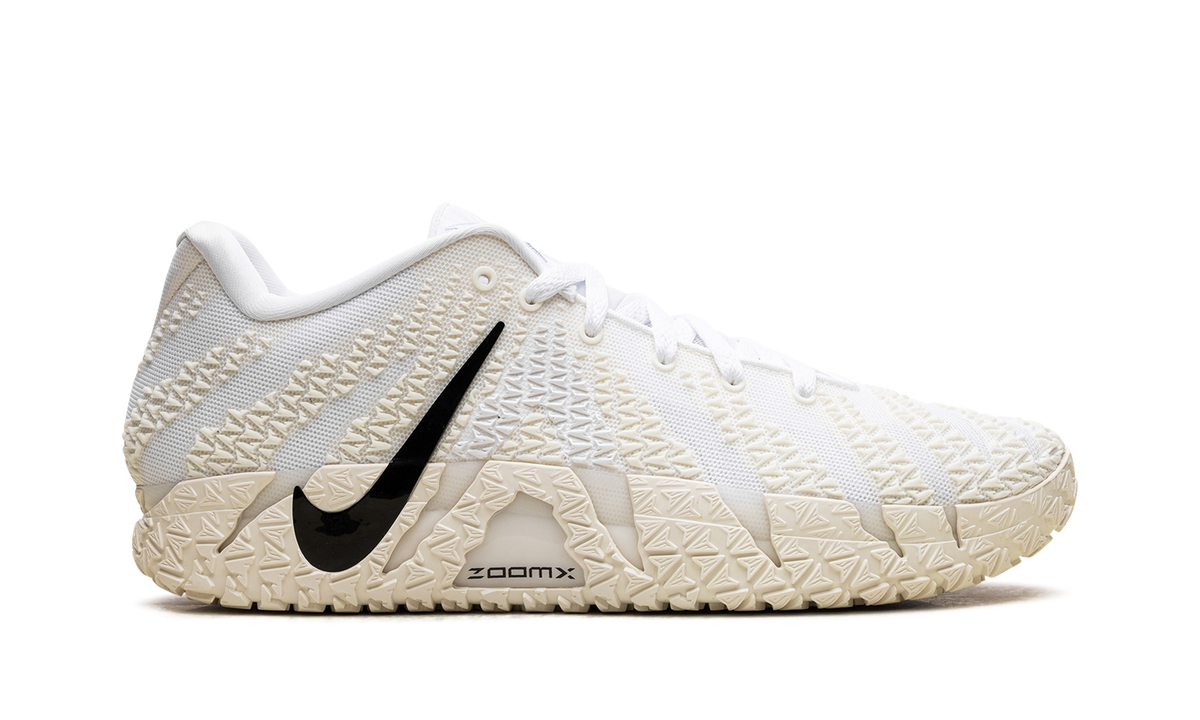 Overkicks - Nike Ja 3 Sound Check (HF2793-101/HF2794-101) - detalle talon