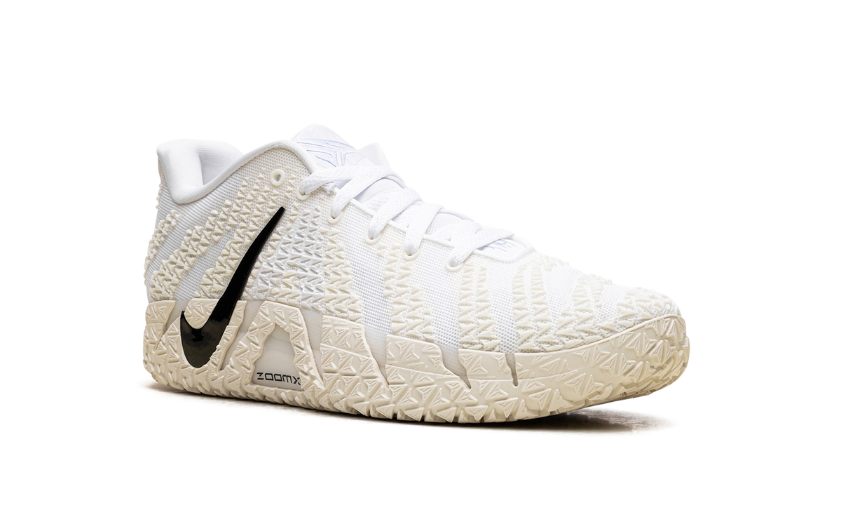 Overkicks - Nike Ja 3 Sound Check (HF2793-101/HF2794-101) - detalle lateral interior
