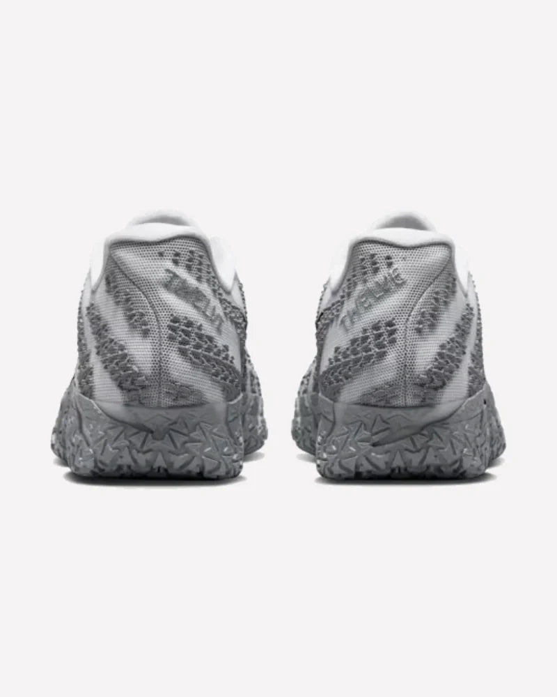Overkicks - Nike Ja 3 TB White Black Wolf Grey (IV4426-100) - detalle suela