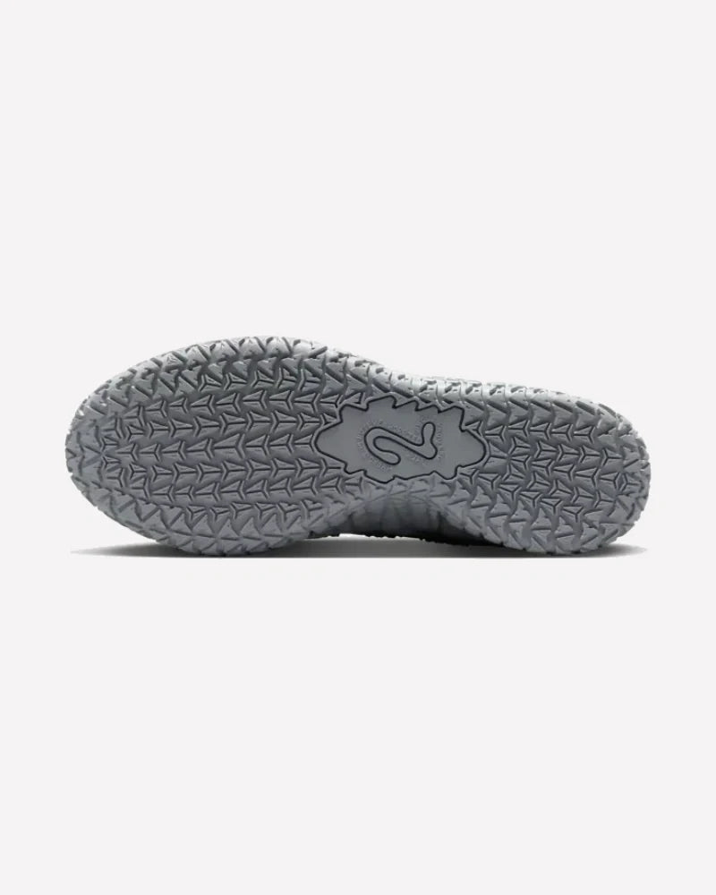 Overkicks - Nike Ja 3 TB White Black Wolf Grey (IV4426-100) - detalle lateral interior