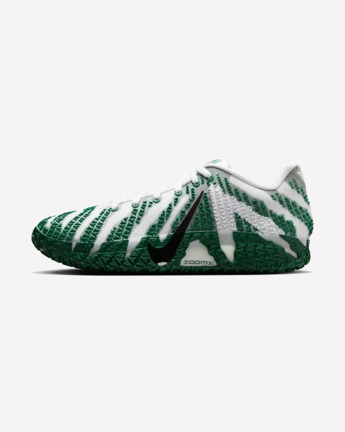 Overkicks - Nike Ja 3 TB White Gorge Green (IV4426-103) - vista lateral