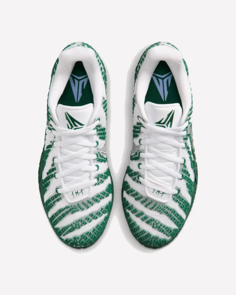 Overkicks - Nike Ja 3 TB White Gorge Green (IV4426-103) - par completo