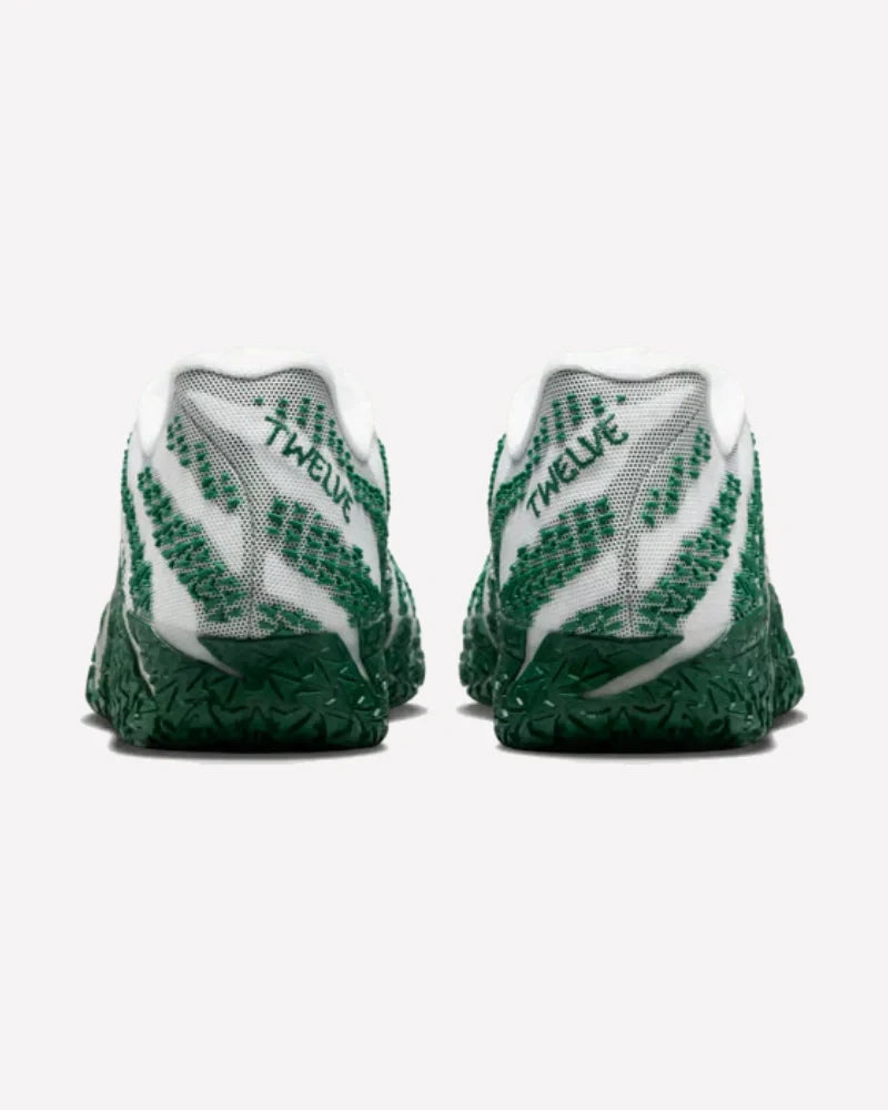 Overkicks - Nike Ja 3 TB White Gorge Green (IV4426-103) - detalle suela