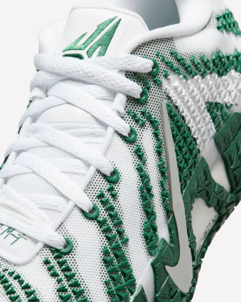 Overkicks - Nike Ja 3 TB White Gorge Green (IV4426-103) - vista superior