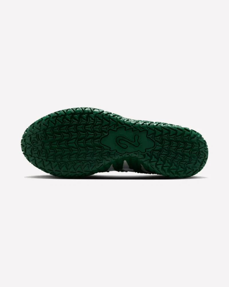Overkicks - Nike Ja 3 TB White Gorge Green (IV4426-103) - detalle lateral interior