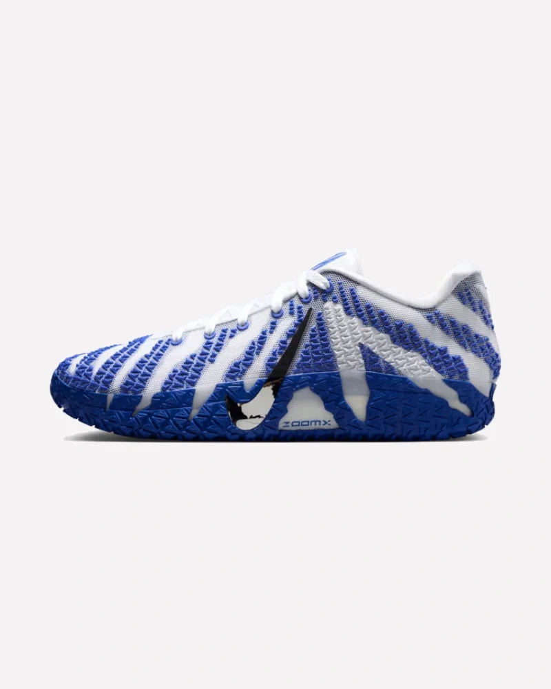 Overkicks - Nike Ja 3 TB White Midnight Navy (IV4426-107) - vista lateral