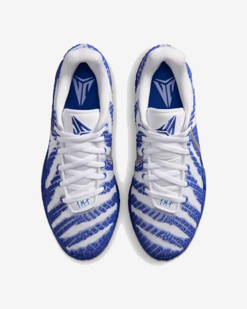 Overkicks - Nike Ja 3 TB White Midnight Navy (IV4426-107) - par completo