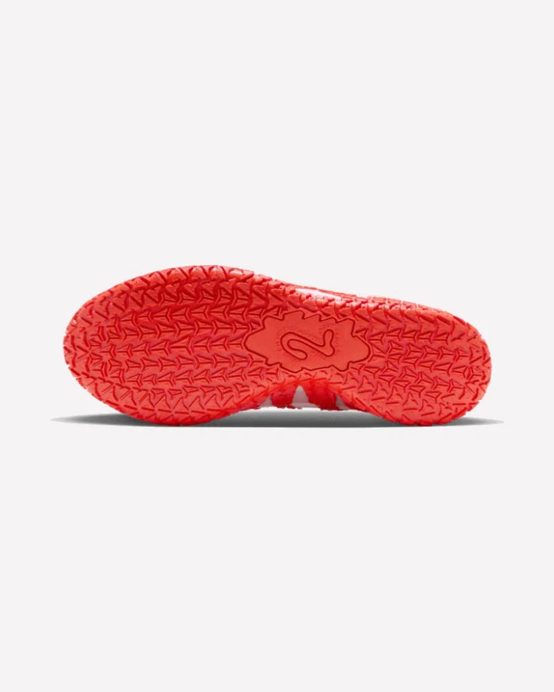 Overkicks - Nike Ja 3 TB White Team Orange (IV4426-102) - detalle lateral interior