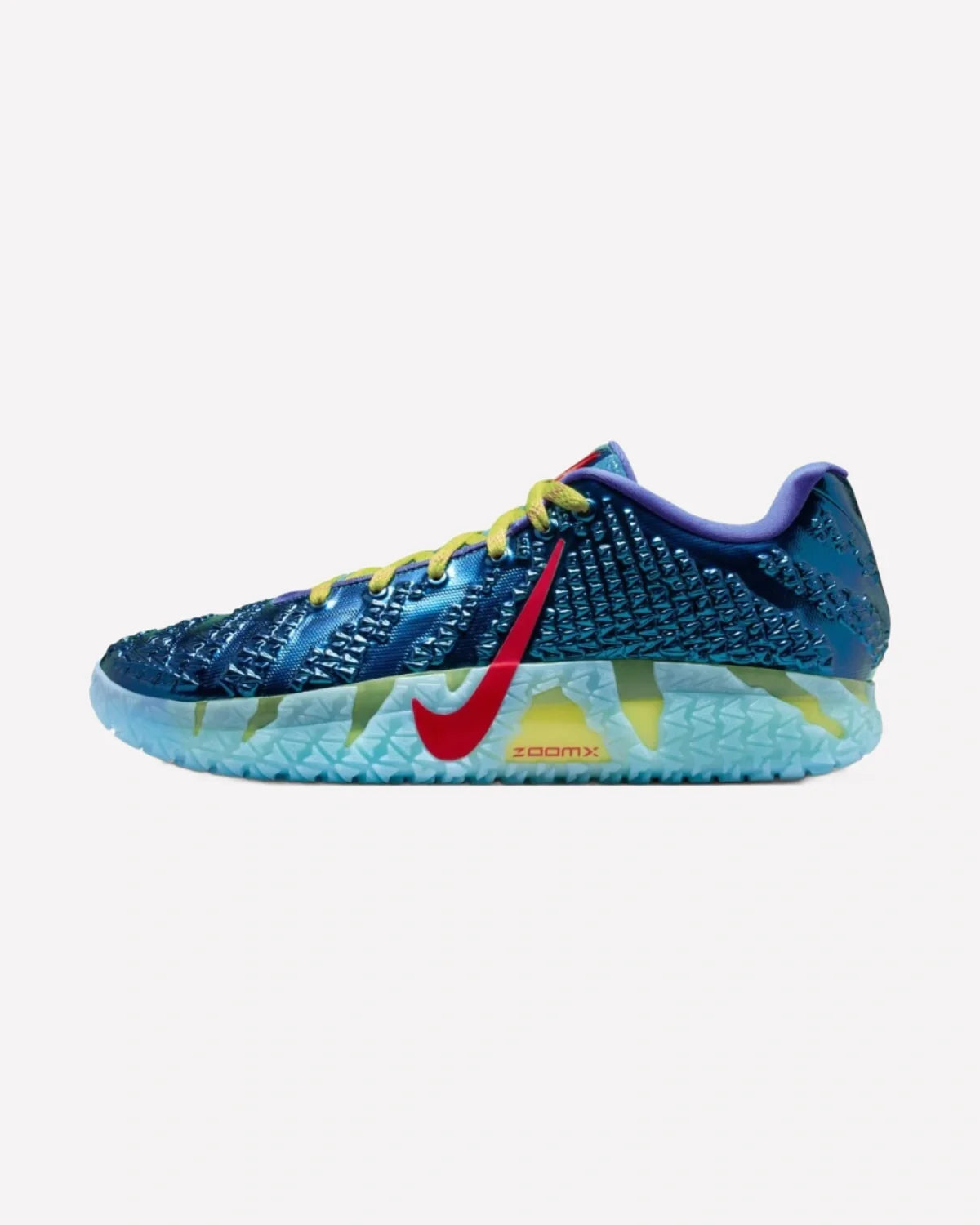 Overkicks - Nike Ja 3 Uncle Phil (IH1097-400 / IH1099-400) - vista lateral