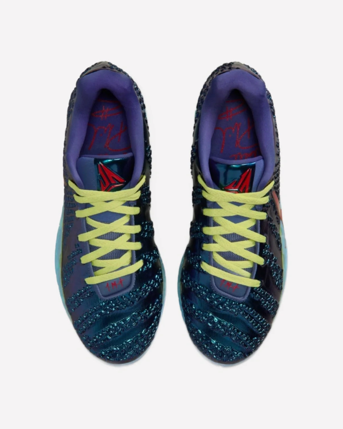 Overkicks - Nike Ja 3 Uncle Phil (IH1097-400 / IH1099-400) - par completo