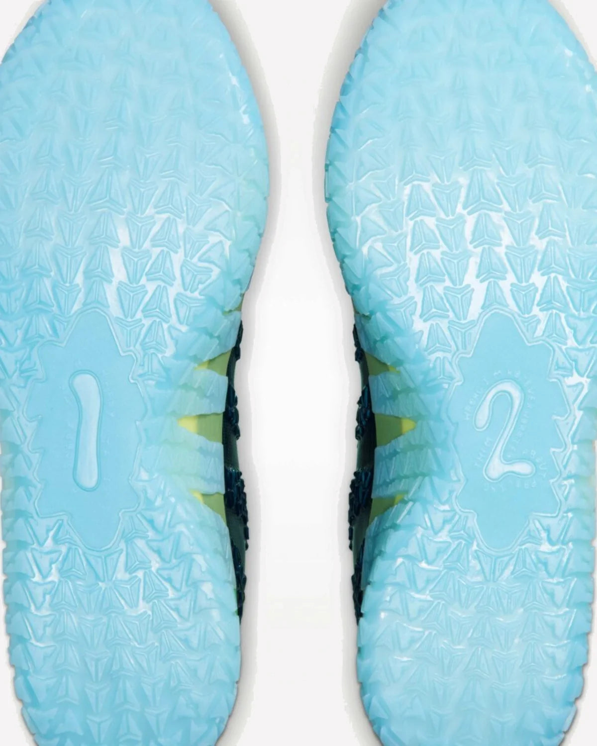 Overkicks - Nike Ja 3 Uncle Phil (IH1097-400 / IH1099-400) - detalle