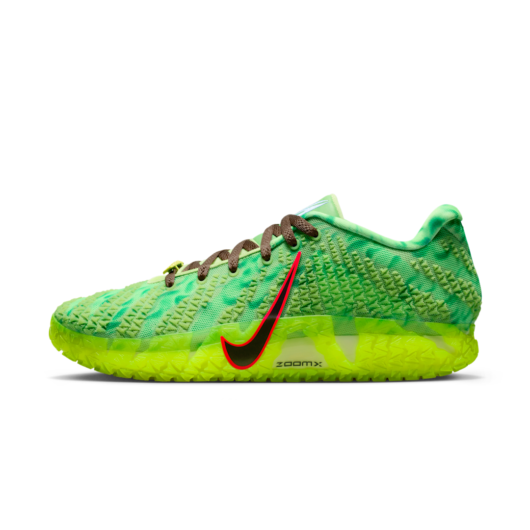 Overkicks - Nike Ja 3 Zombie (HV9923-700 / HV9924-700) - vista lateral
