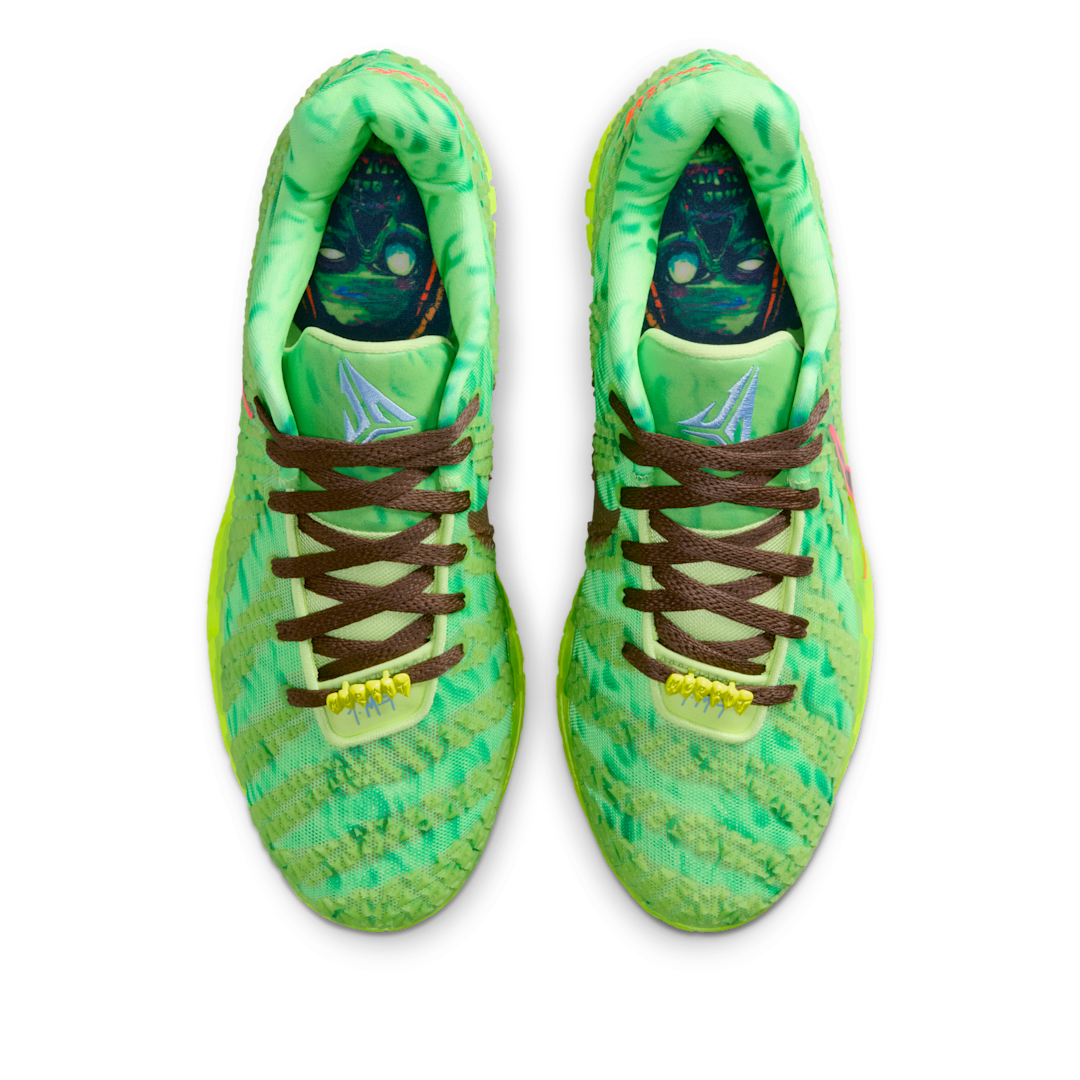 Overkicks - Nike Ja 3 Zombie (HV9923-700 / HV9924-700) - par completo