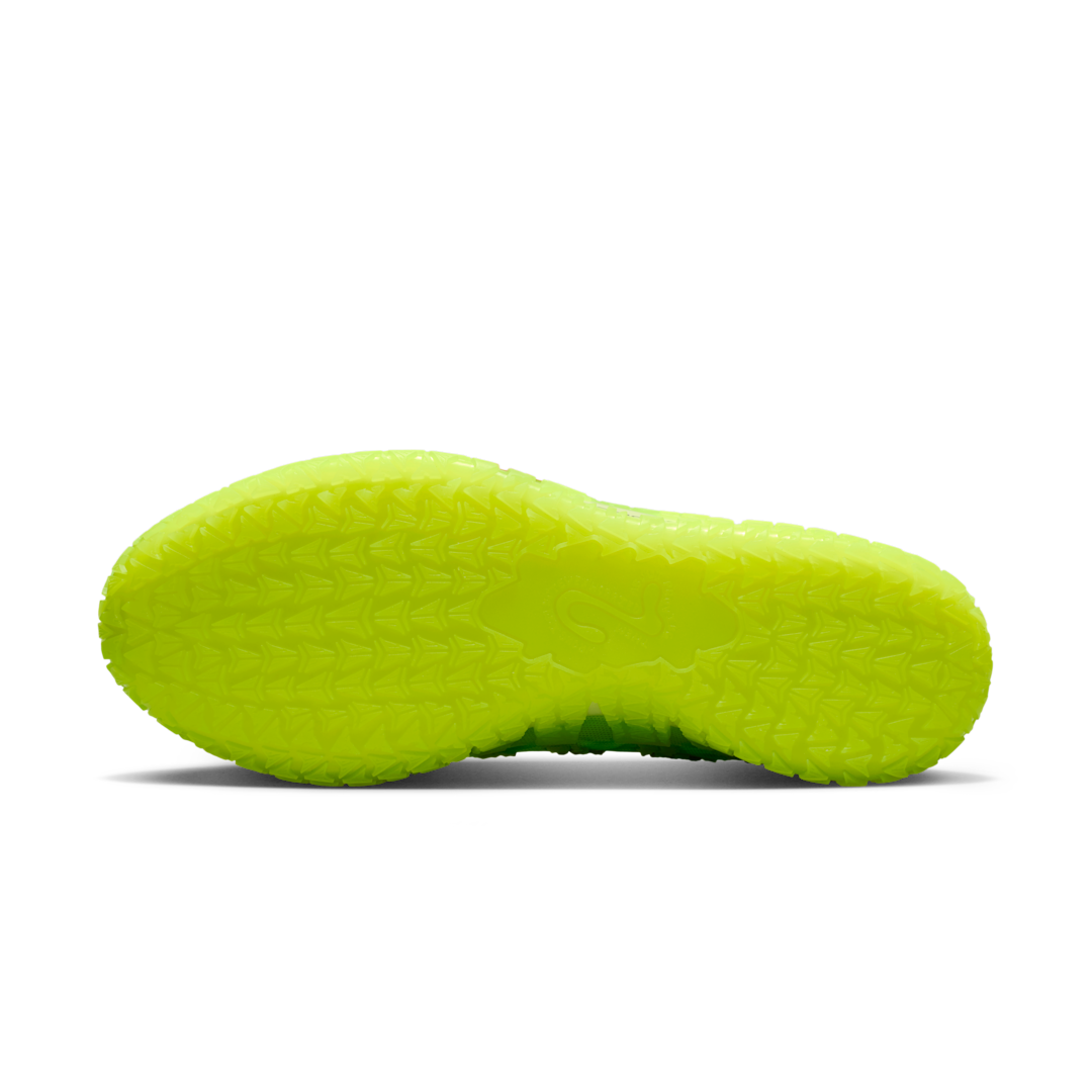 Overkicks - Nike Ja 3 Zombie (HV9923-700 / HV9924-700) - detalle suela