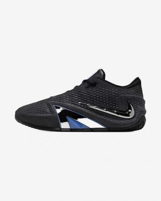 Overkicks - Nike Ja 4 Dark Mode (IM4135-001 / IM4136-001) - vista lateral
