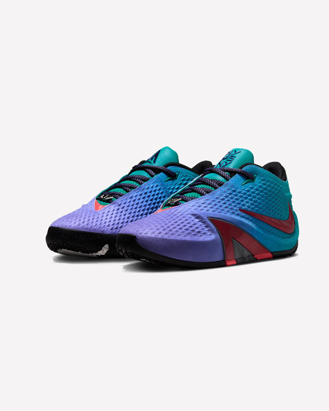 Overkicks - Nike Ja 4 NY vs. NY (IM4134-500) - vista trasera