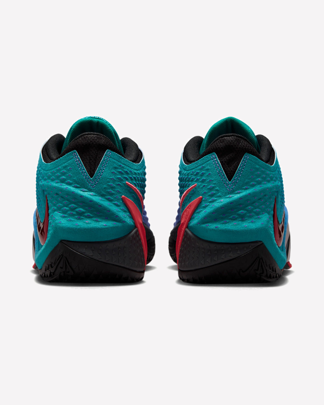 Overkicks - Nike Ja 4 NY vs. NY (IM4134-500) - detalle suela