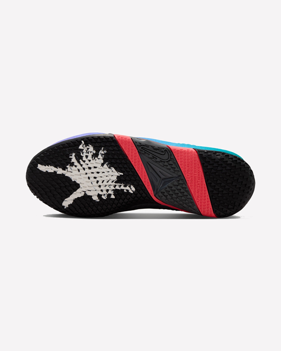 Overkicks - Nike Ja 4 NY vs. NY (IM4134-500) - detalle talon