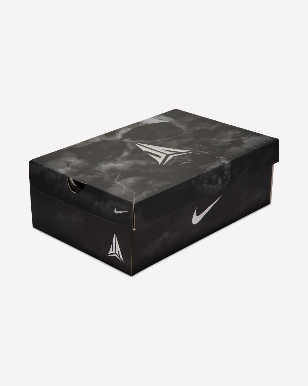 Overkicks - Nike Ja 4 NY vs. NY (IM4134-500) - detalle lateral interior