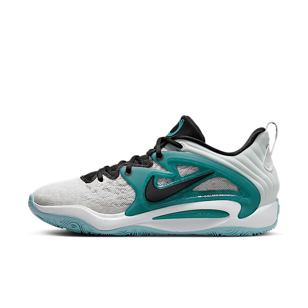 Overkicks - Nike KD 15 Photon Dust Teal (FJ1216-100) - vista lateral