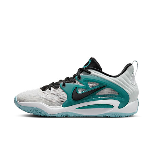 Overkicks - Nike KD 15 Photon Dust Teal (FJ1216-100) - vista lateral