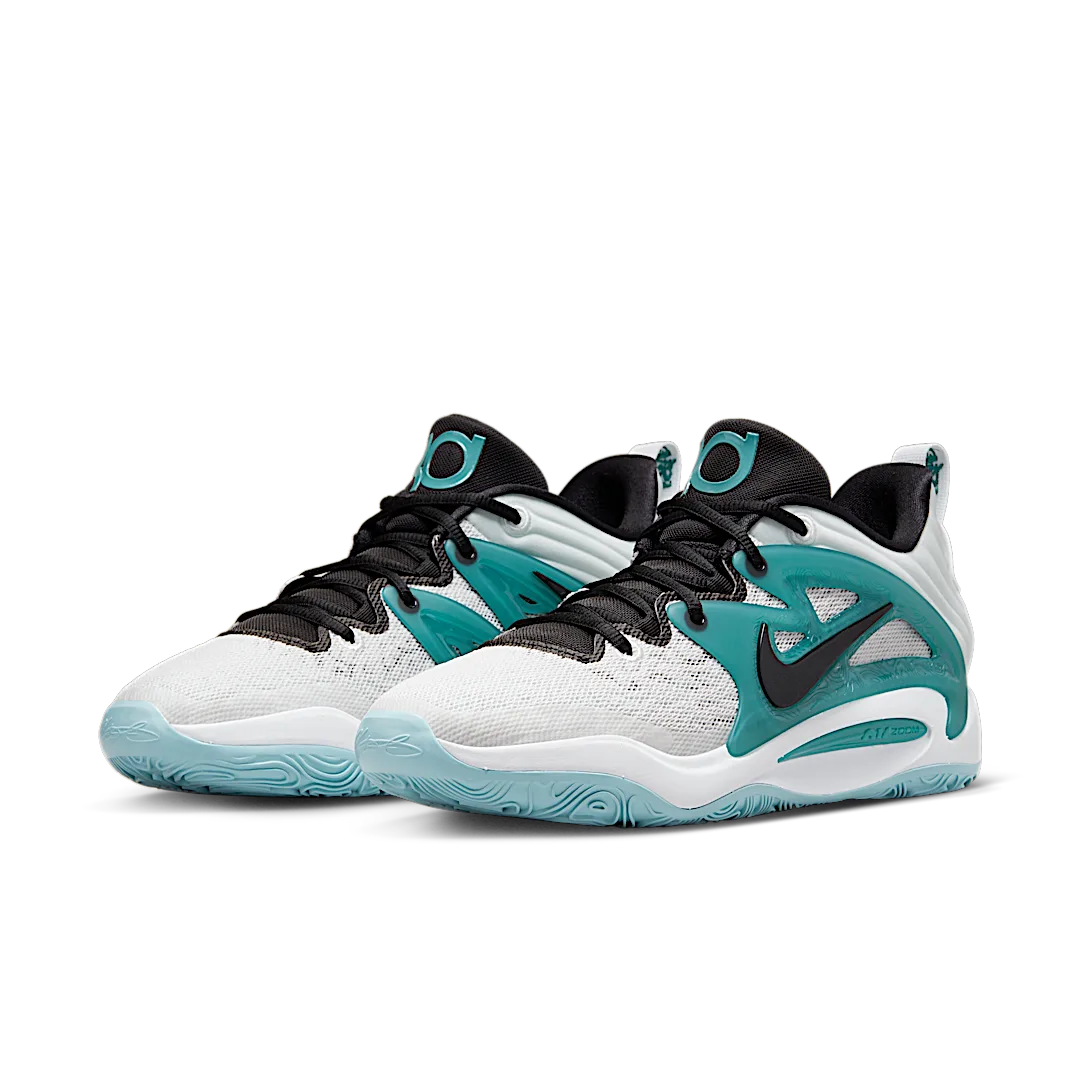 Overkicks - Nike KD 15 Photon Dust Teal (FJ1216-100) - vista trasera