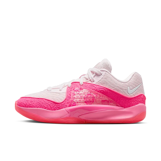 Overkicks - Nike KD 16 Aunt Pearl (FN4929-600/FQ9216-600) - vista lateral