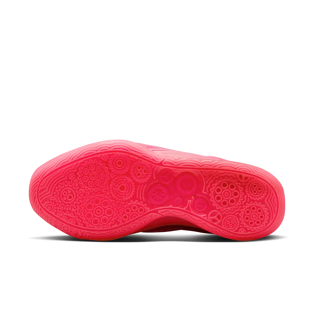 Overkicks - Nike KD 16 Aunt Pearl (FN4929-600/FQ9216-600) - detalle suela