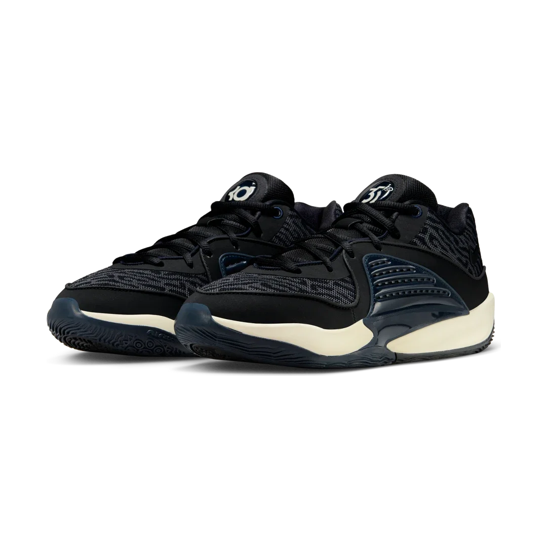 Overkicks - Nike KD 16 NRG Boardroom (DV2916-003/DV2917-003) - vista trasera
