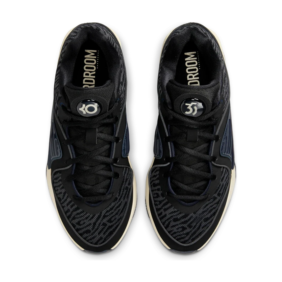 Overkicks - Nike KD 16 NRG Boardroom (DV2916-003/DV2917-003) - par completo